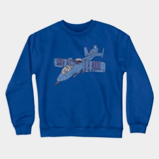 Cobra Rattler Crewneck Sweatshirt